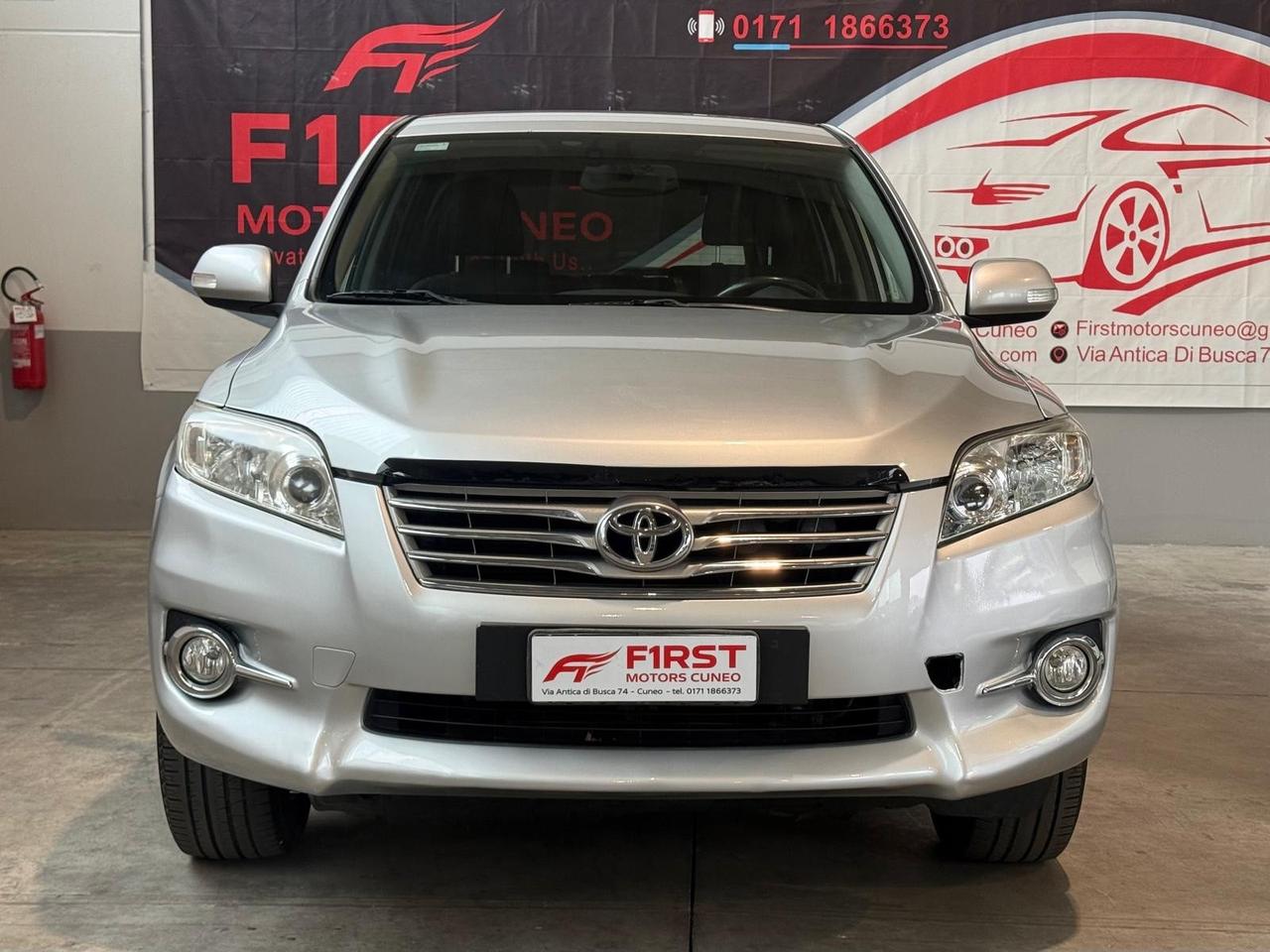 Toyota RAV 4 RAV4 Crossover 2.2 D-4D 150 CV DPF Exclusive