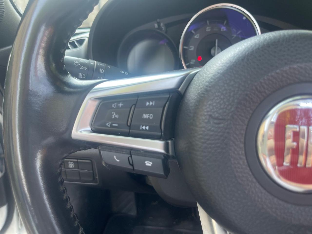 Fiat 124 Spider Lusso 1.4 Multiair Turbo #6089