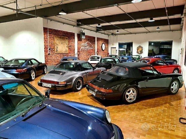 Porsche 911 Porsche 911 964 993 996 997 Auto per Passione Specialist