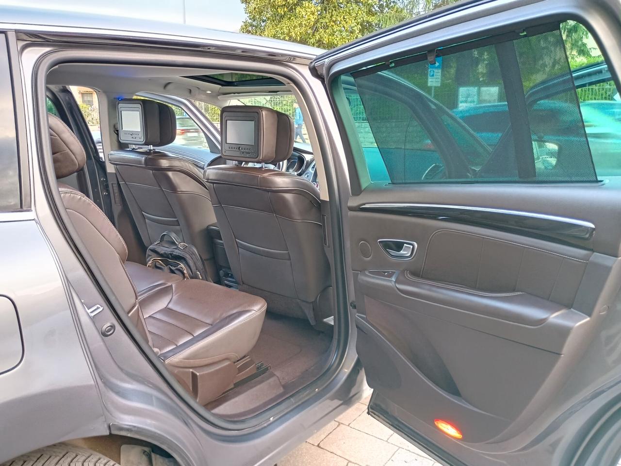 Renault Espace dCi 160CV EDC Energy Initiale Paris 4Control