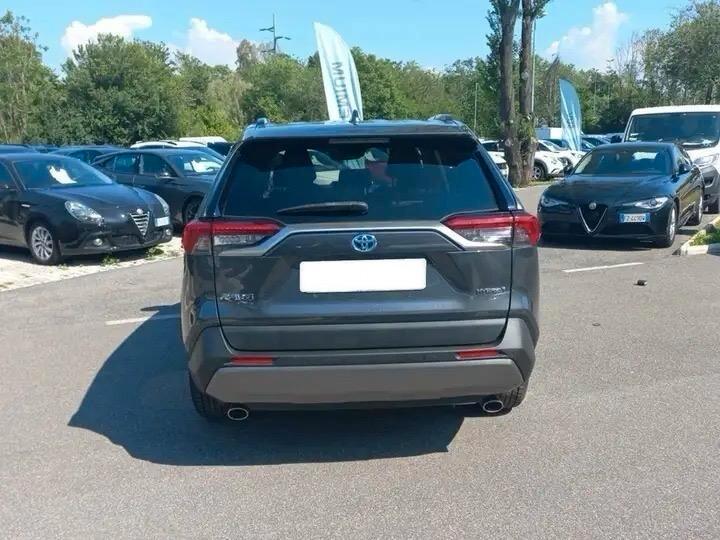 Toyota RAV 4 2.5 HV 218cv E-CVT Lounge 2WD