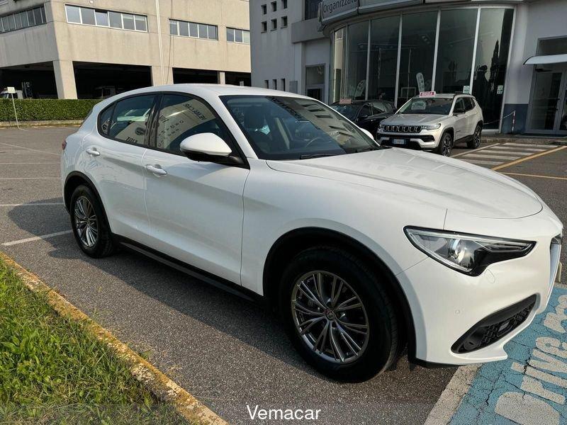 Alfa Romeo Stelvio Stelvio 2.2 Td 190 CV AT8 Q4 Business
