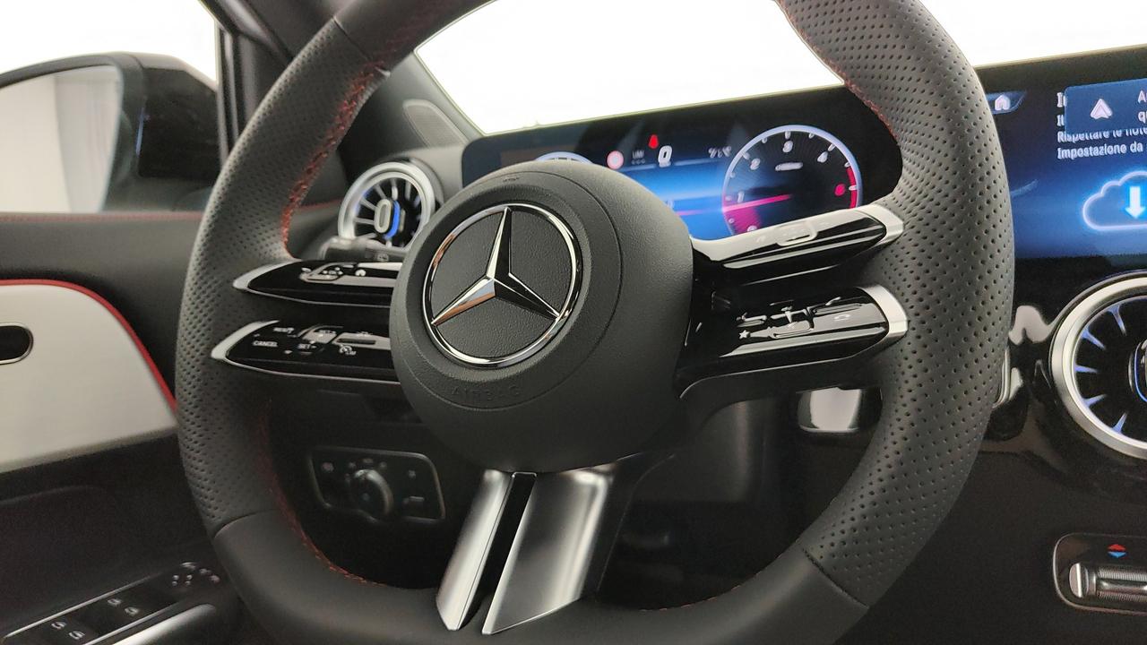 Mercedes-Benz GLA 200 d automatic