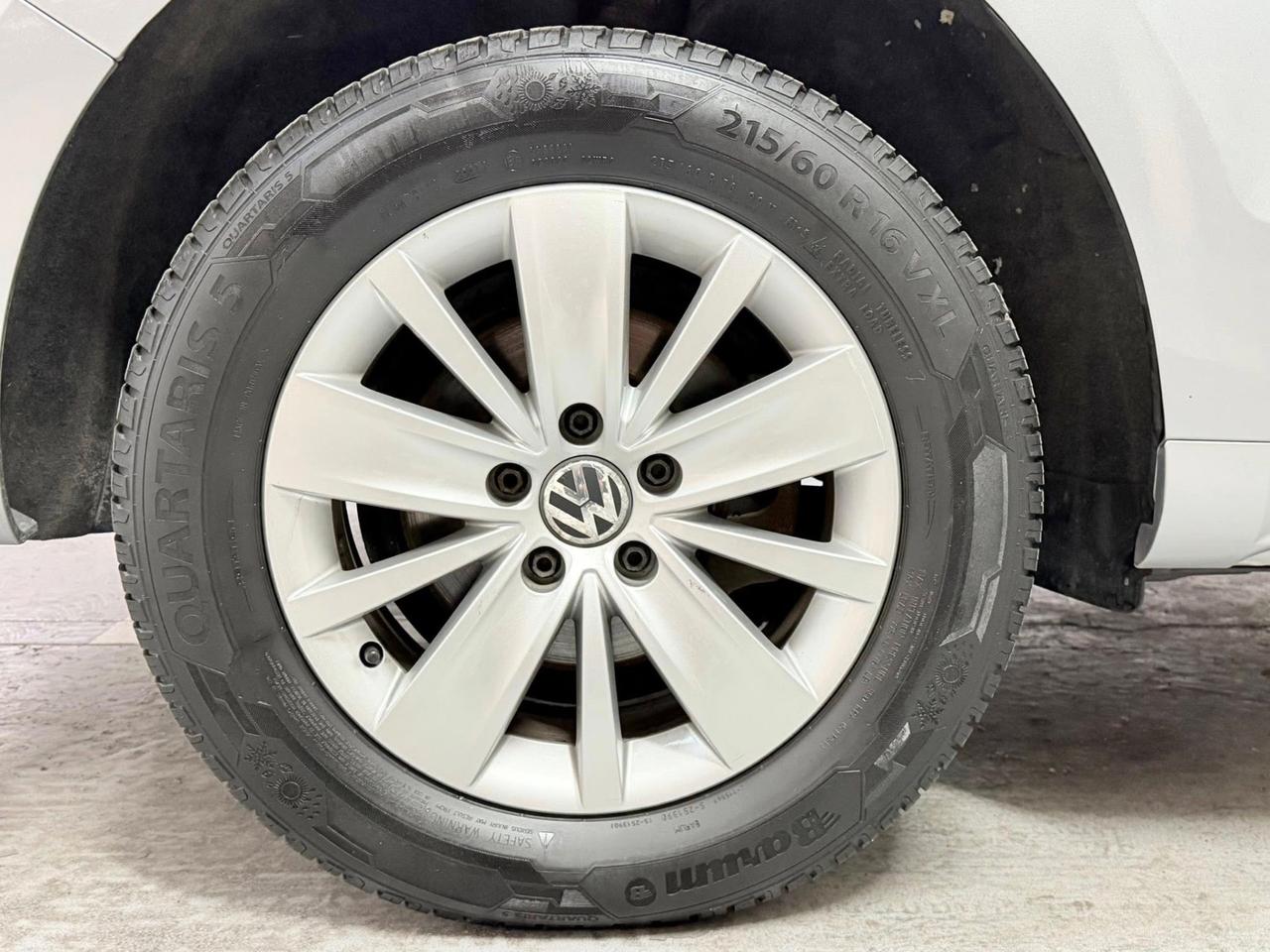 Volkswagen Sharan 2.0 TDI DSG Highline Business BlueMotion Technology