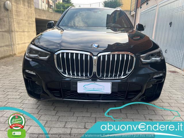 BMW X5 xDrive30d Msport