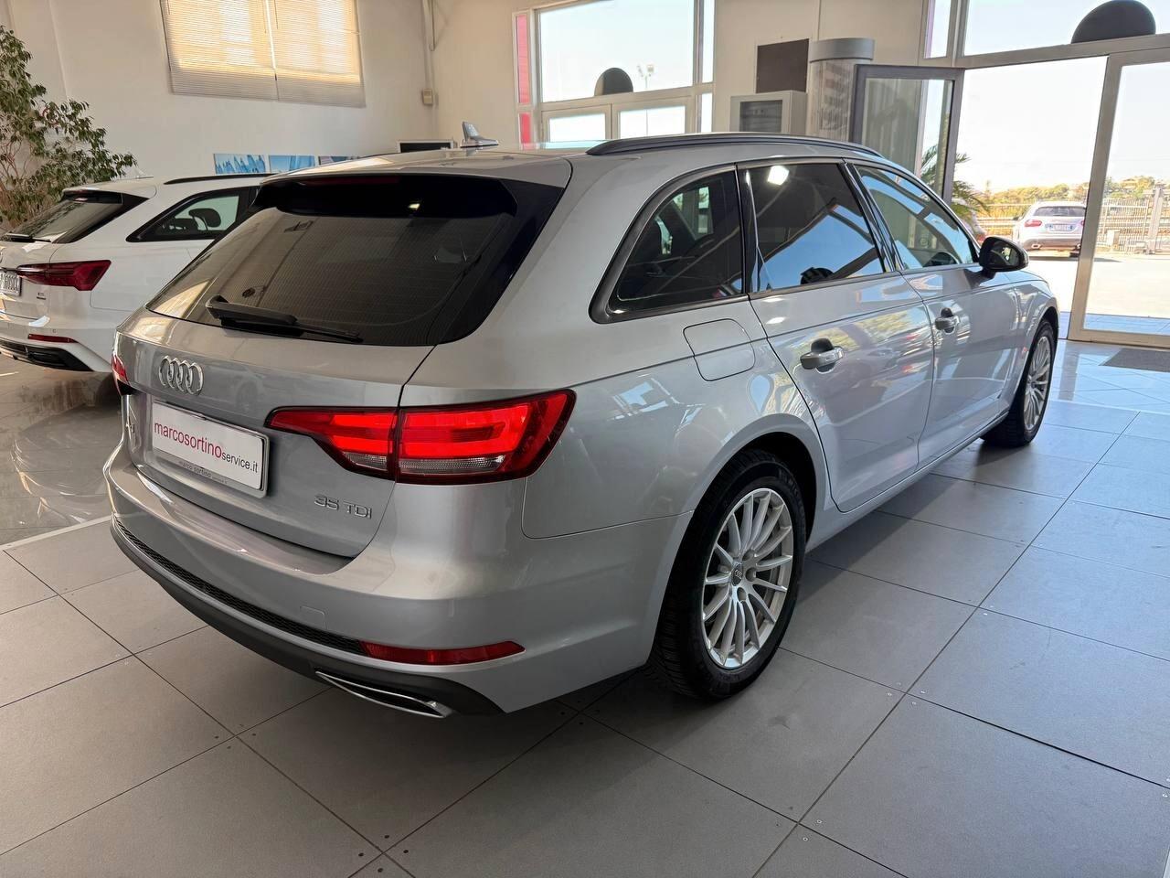 AUDI A4 35 AVANT TDI 150CV S-TRONIC MOD.BUSINESS