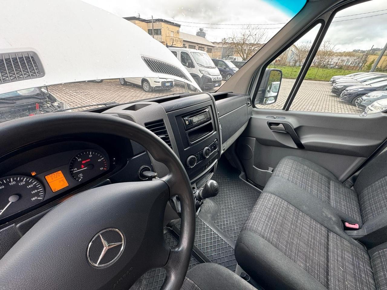 270 - MERCEDES-BENZ SPRINTER 311 CDI – Motore Nuovo (370 km)
