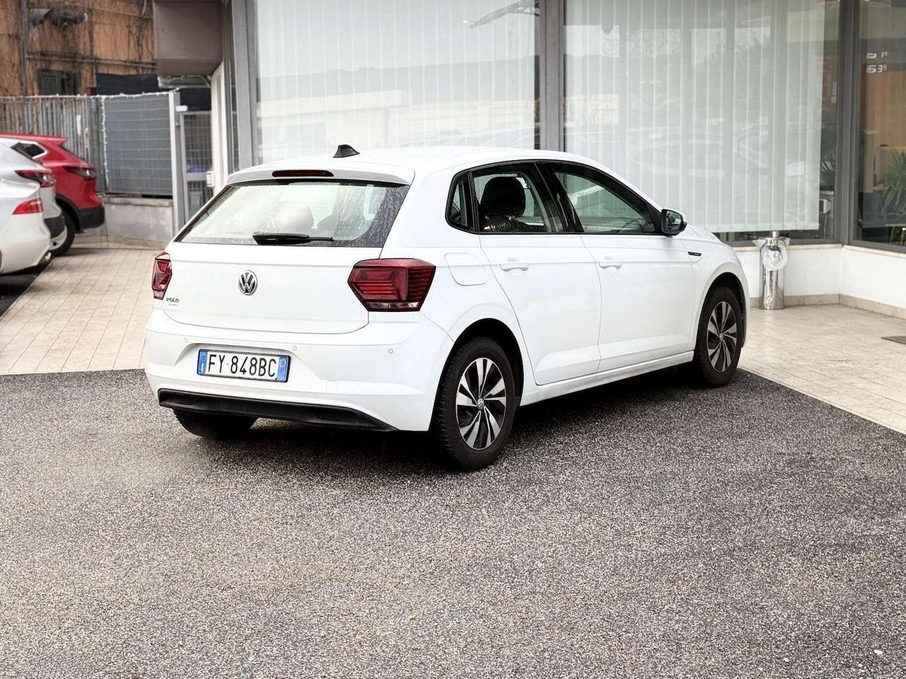 Volkswagen Polo 1.0 Benzina 65CV E6 Neo - 2019