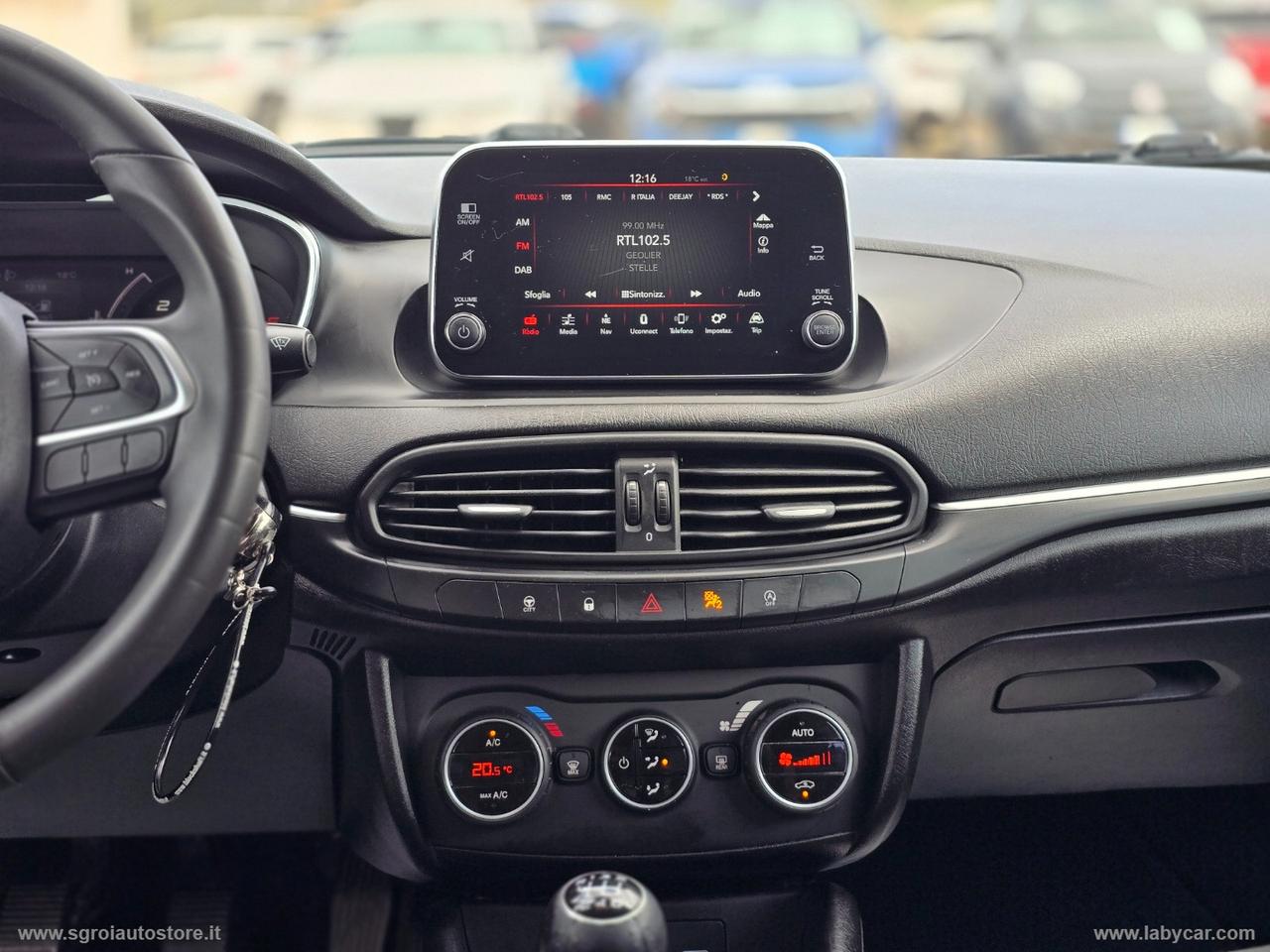 FIAT Tipo 1.6 Mjt S&S SW Lounge