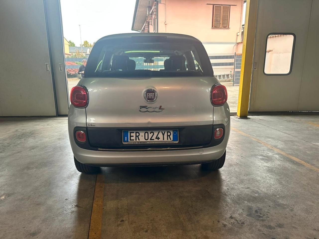 Fiat 500L 1.3 Multijet 85 CV Lounge