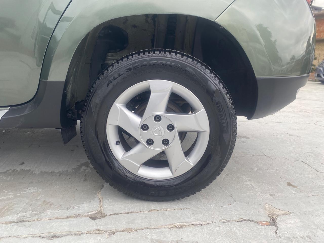 Dacia Duster 1.5 dCi 110CV 4x2 Lauréate