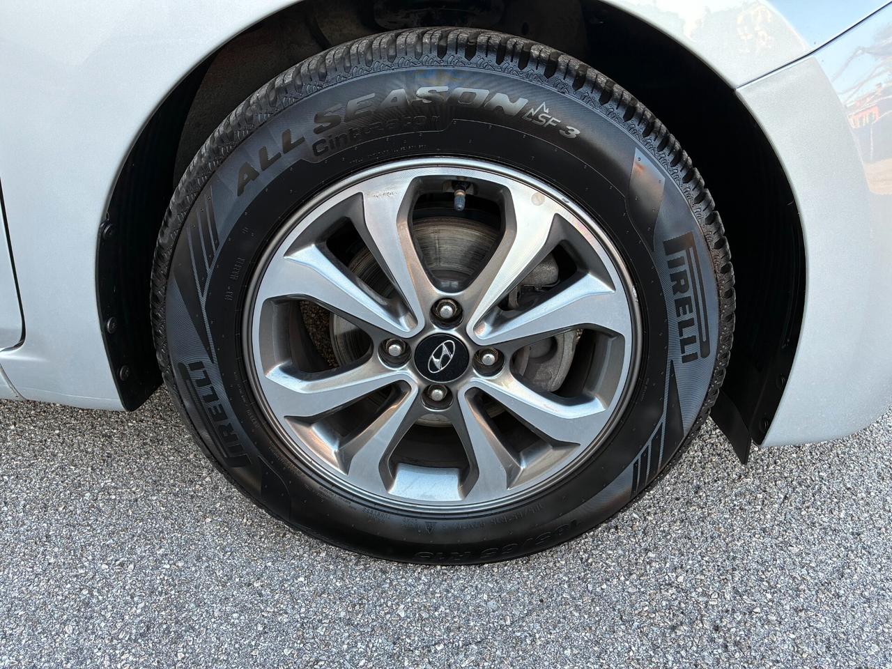 Hyundai i20 1.2 5 porte Econext Connectline