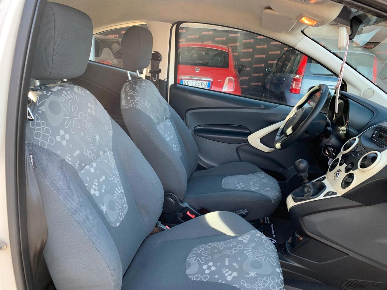 Ford Ka Ka+ 1.3 TDCi 75CV