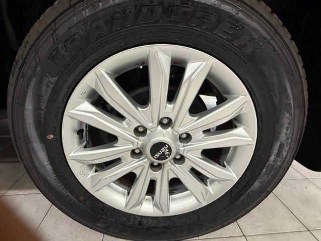 ISUZU D-Max 1.9 Crew Cab Solar Pus 4WD A/T