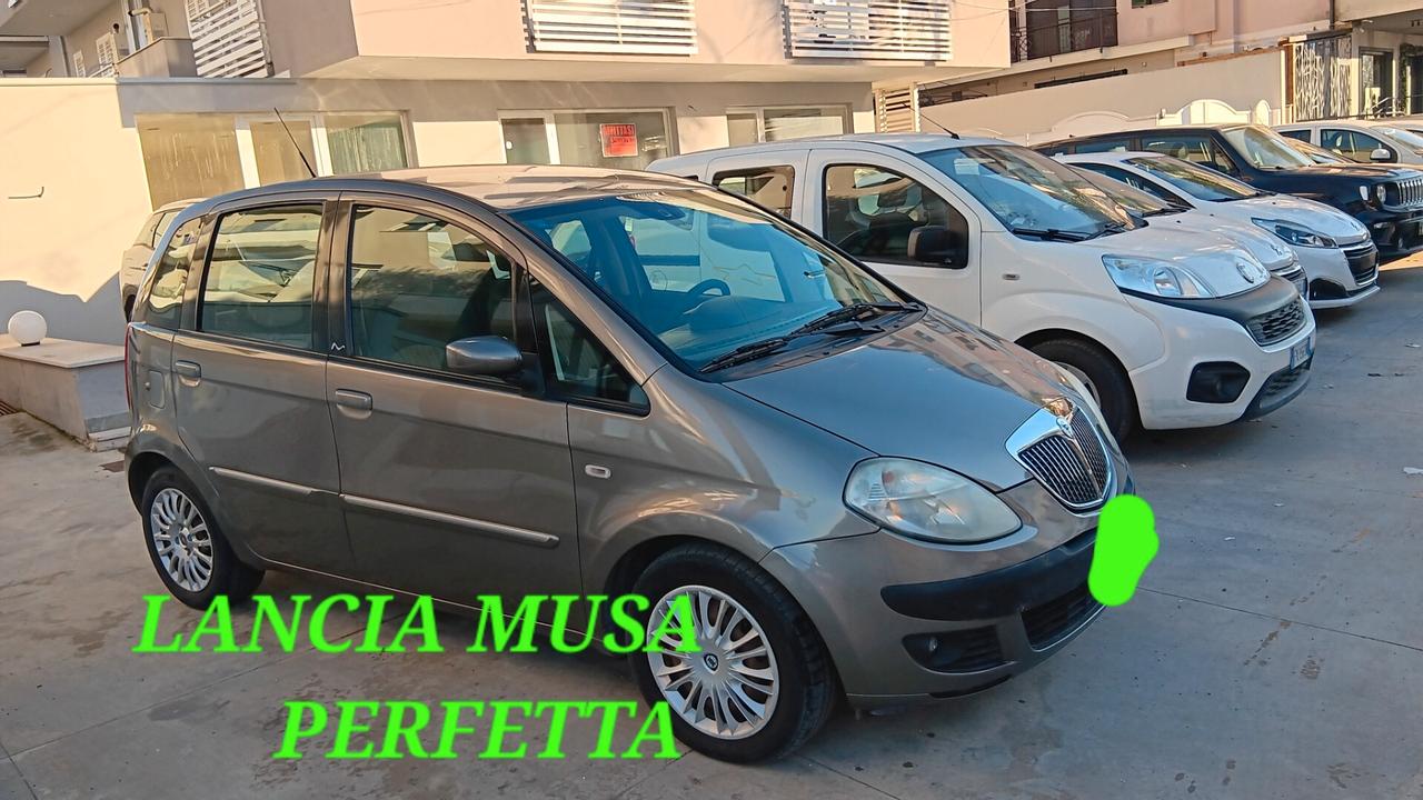Lancia MUSA PERFETTA MONDIALCARS KM 120.000