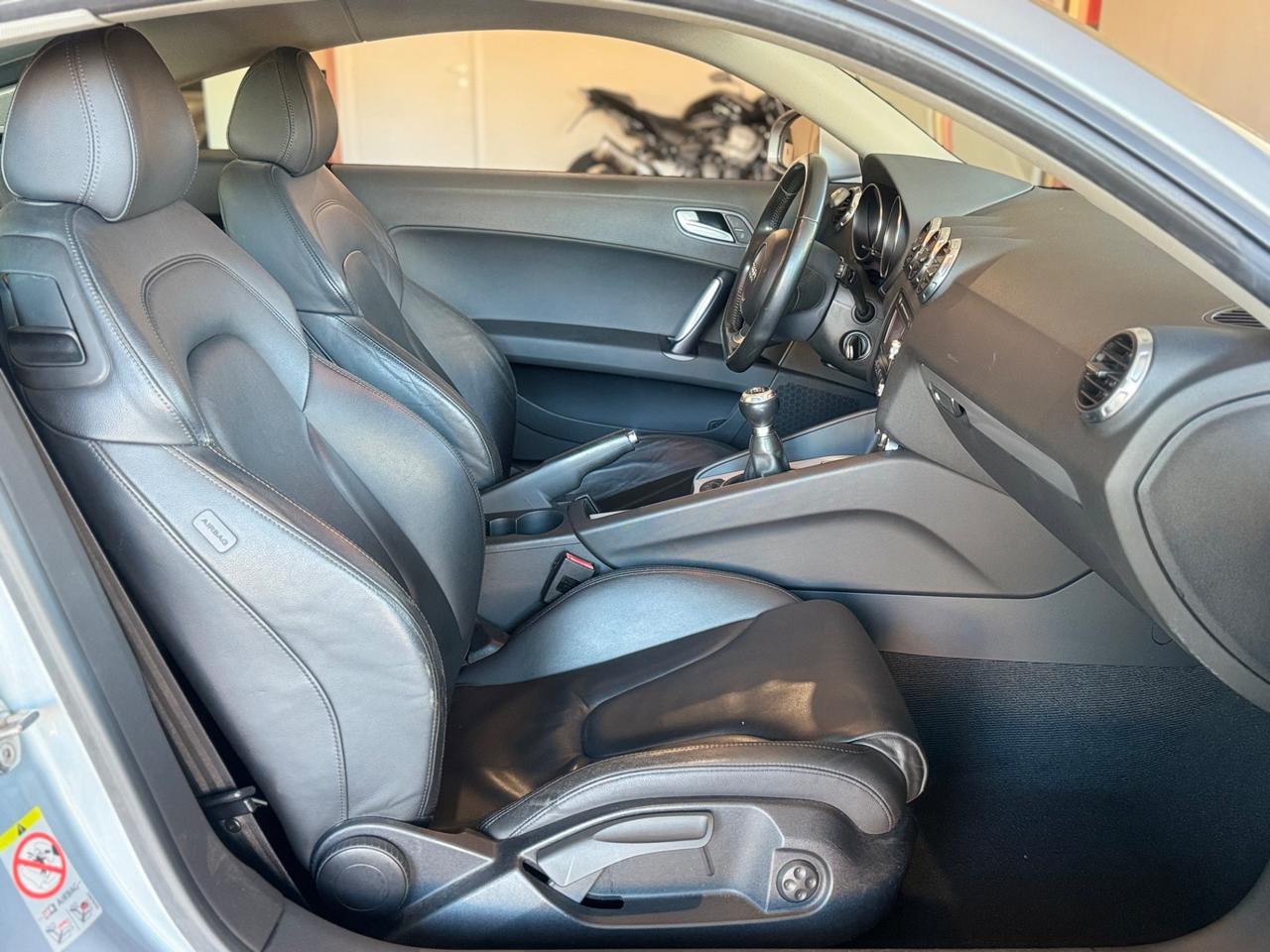 Audi TT Coupé 2.0 TFSI