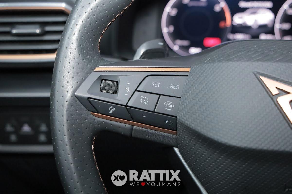 Cupra Formentor 2.0 TDI 150CV 4drive DSG