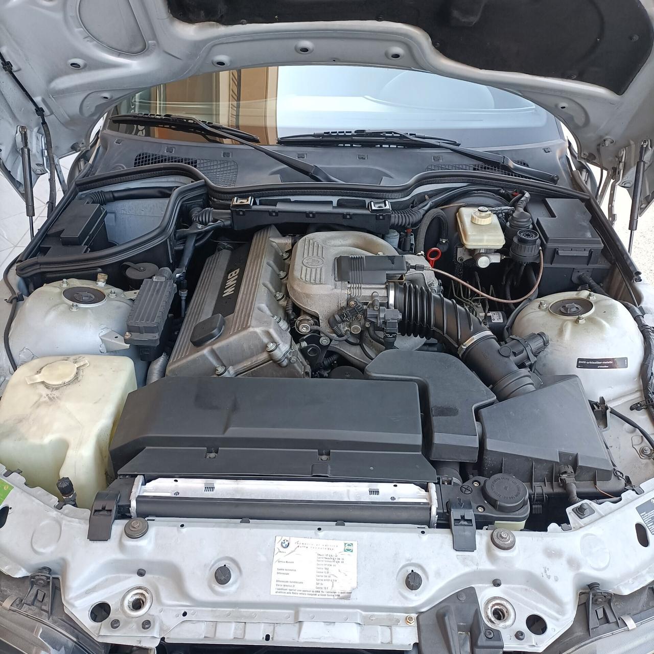 Bmw Z3 1.9 16V cat Roadster