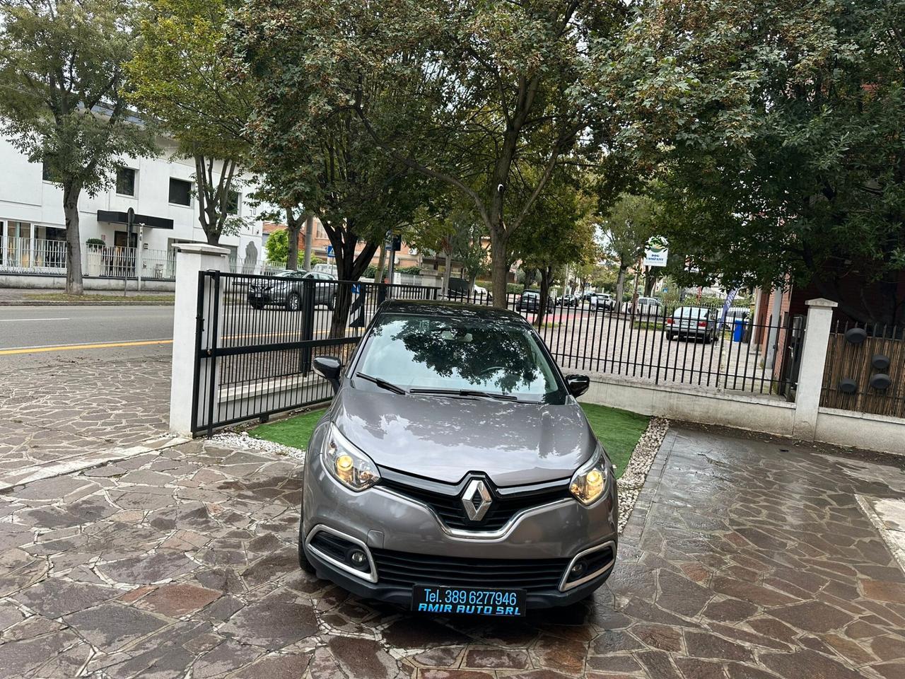 Renault Captur dCi 8V 90 CV OK NEOPATENTATI