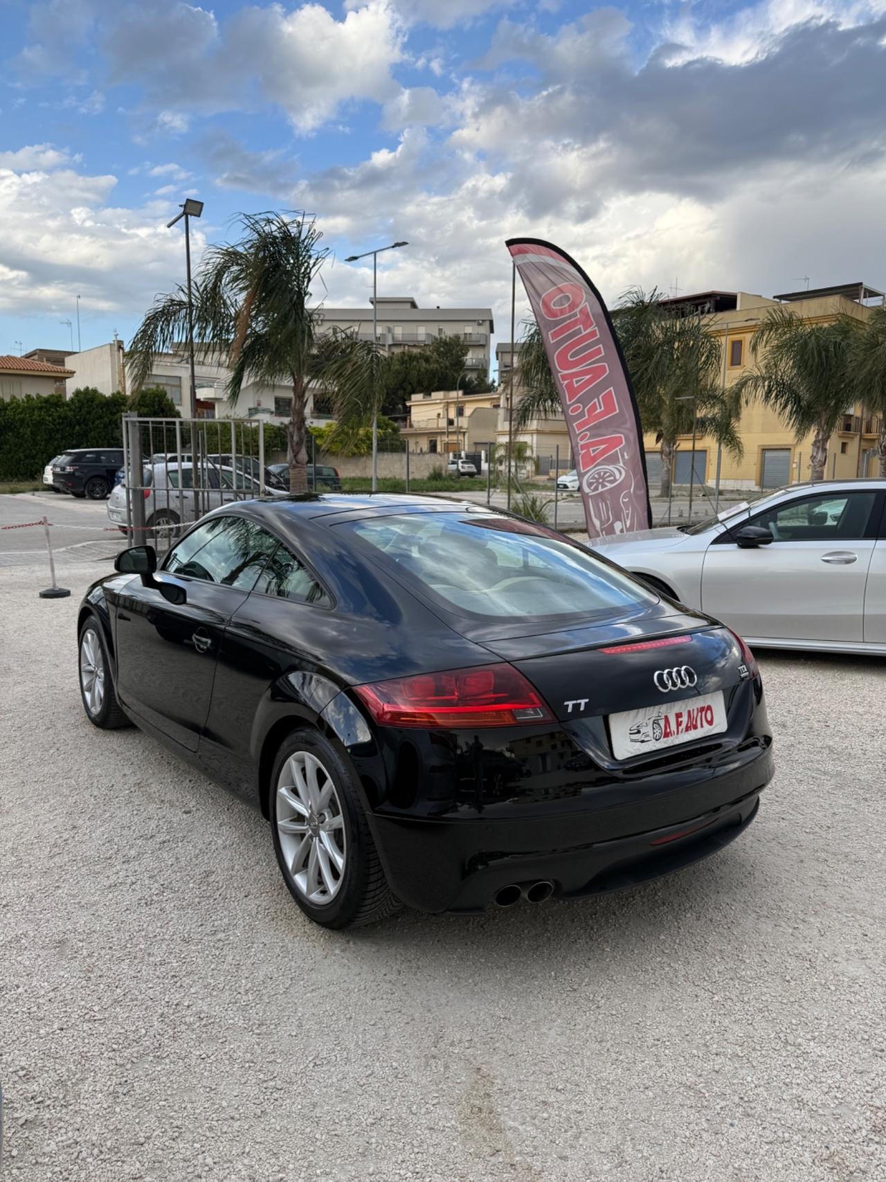 Audi TT Coupé 2.0 TDI quattro Advanced plus