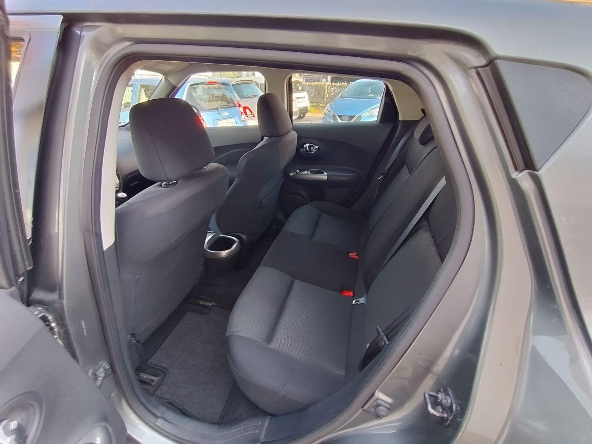 NISSAN - Juke - 1.5 dCi Acenta