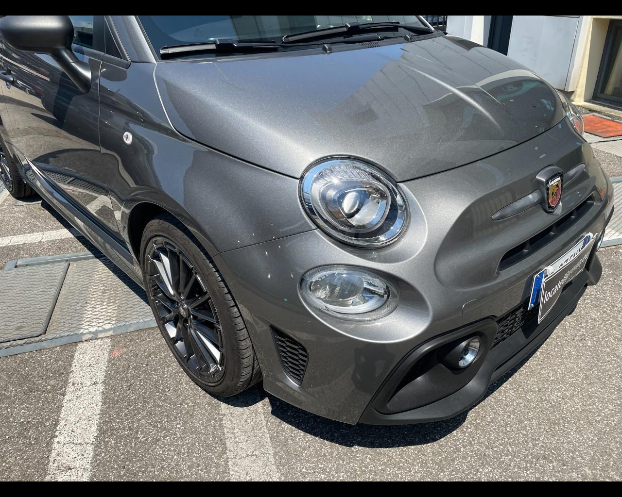 Abarth 595 2016 - 595 1.4 t-jet 165cv