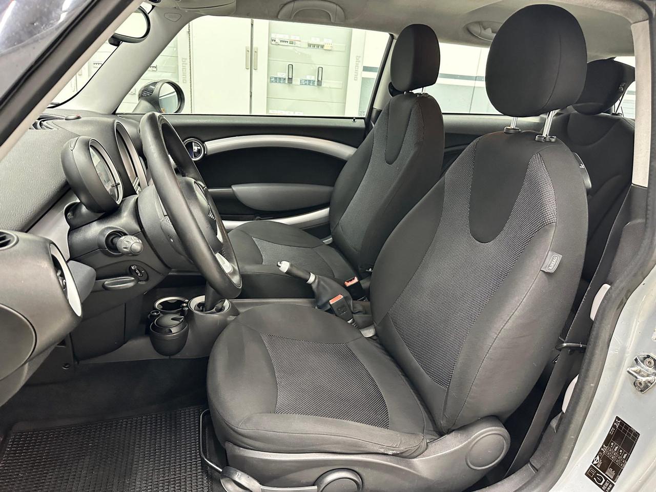 Mini Mini 1.6 Cooper Chili 120cv