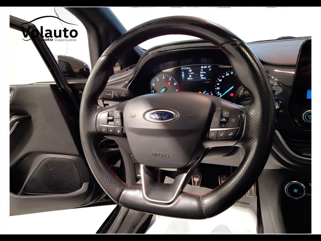 FORD Fiesta VII 2017 3p - Fiesta 3p 1.0 ecoboost ST-Line s&s 95cv