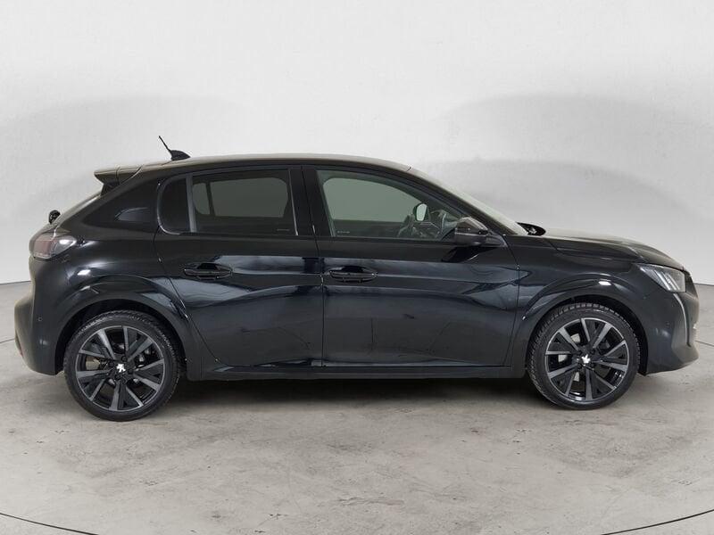 Peugeot 208 II 2019 Benzina 1.2 puretech GT s&s 100cv