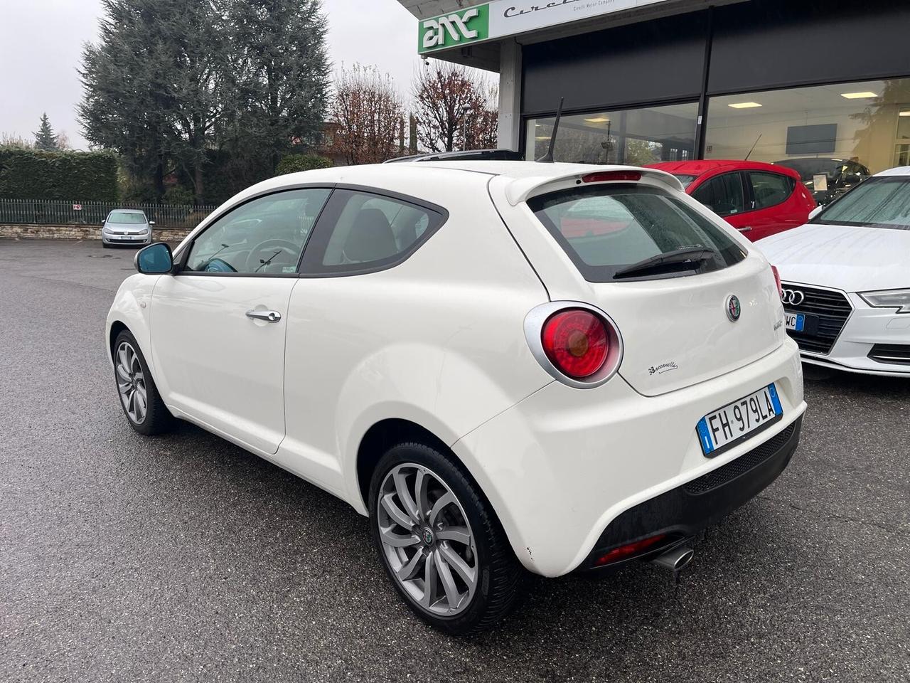 Alfa Romeo MiTo 1.3 JTDm 95 CV S&S Super