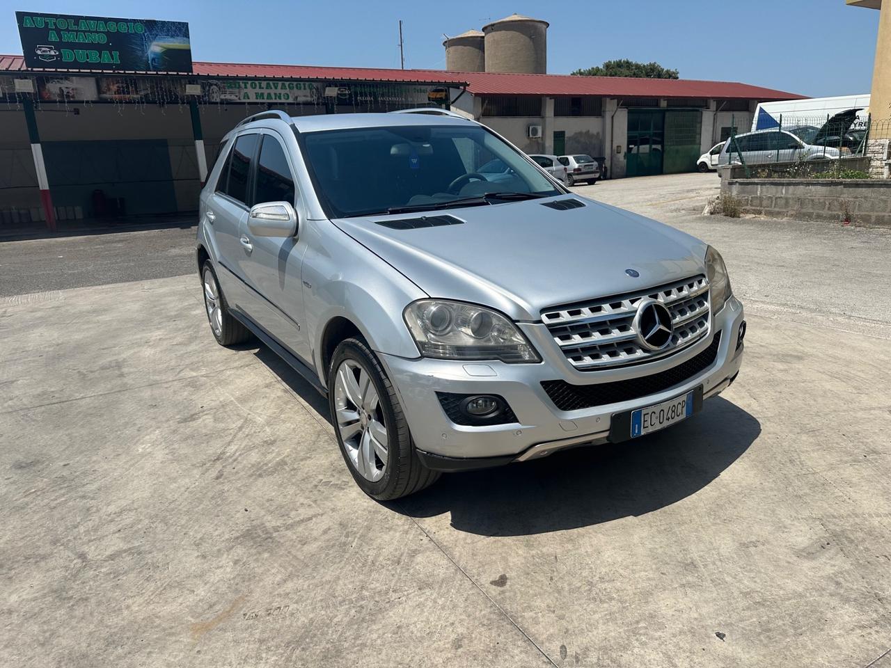 Mercedes-benz ML 350 BlueTEC