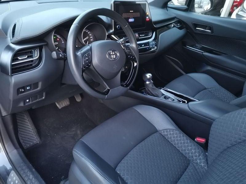 Toyota C-HR C-HR 2.0h Trend e-cvt