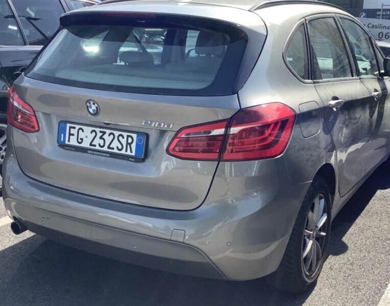 Bmw 218 218d ACTIV TOURER Advantage