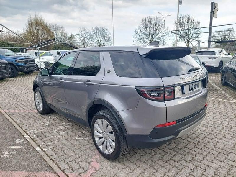 Land Rover Discovery Sport 2.0 eD4 163cv S 2WD