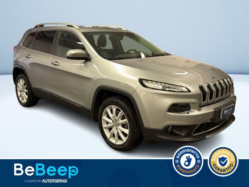 Jeep Cherokee 2.2 MJT II LIMITED 4WD ACTIVE DRIVE I 200