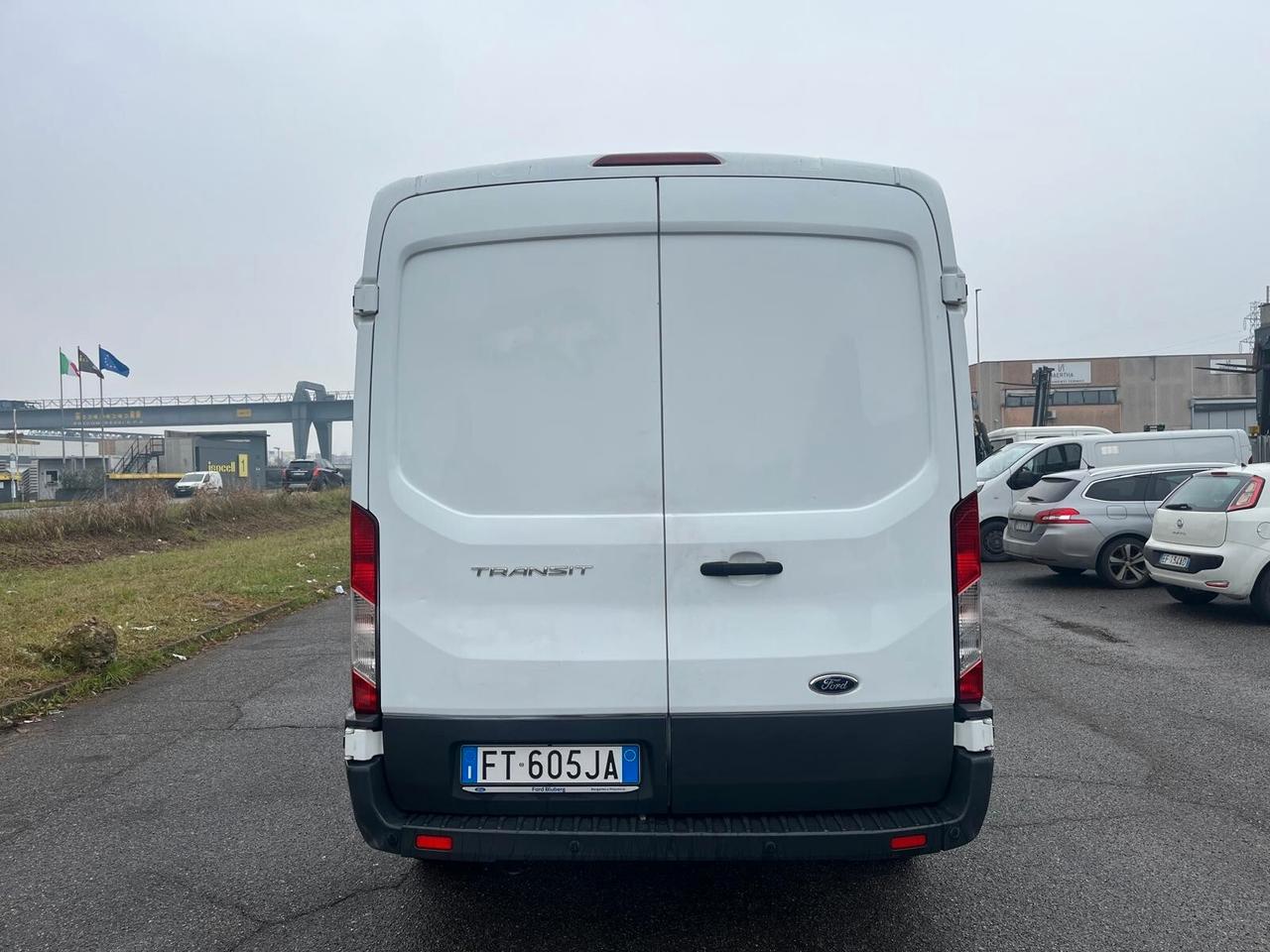 Ford Transit 350 2.0TDCi **+IVA**