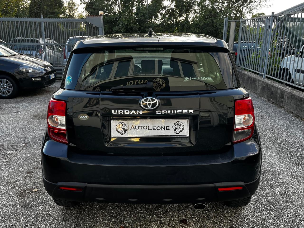 Toyota Urban Cruiser 1.4 D-4D AWD 4X4 A INSERIMENTO