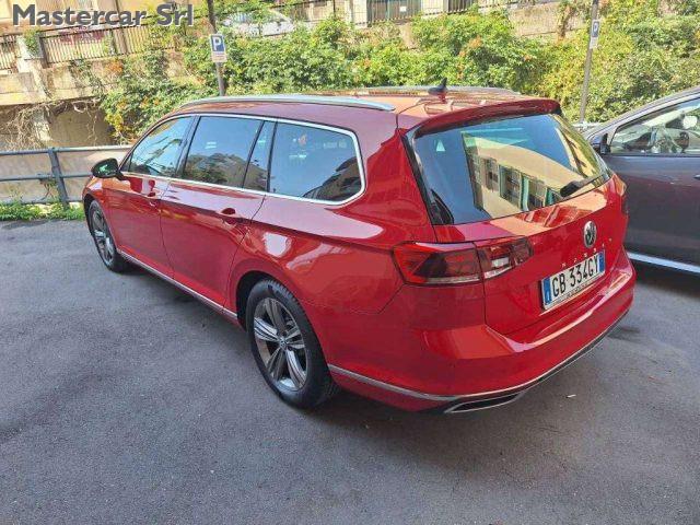 VOLKSWAGEN Passat Variant Passat VIII Variant 2.0 tdi Executive 150cv dsg -