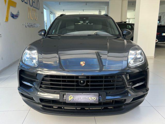 PORSCHE Macan 2.0 tetto panoramico Apribile no super bollo