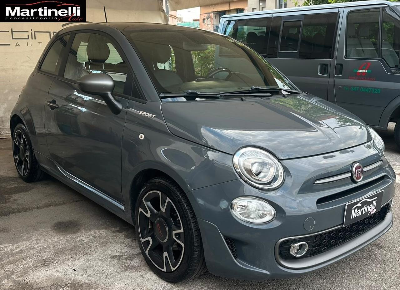 Fiat 500 1.0 Hybrid Sport