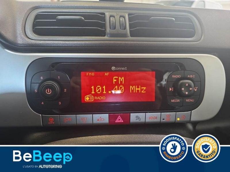 FIAT Panda Cross 0.9 T.AIR T. CROSS 4X4 S&S 90CV