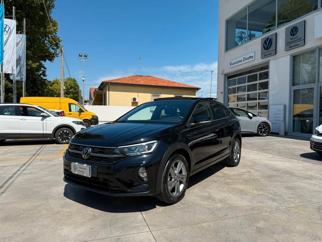 Volkswagen Taigo 1.0 TSI 110 CV R-Line