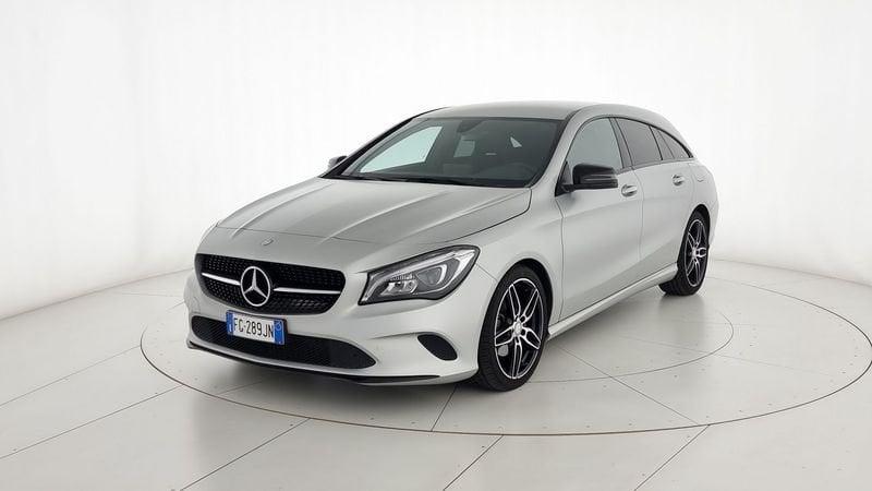 Mercedes-Benz CLA CLA 200 d S.W. Sport Shooting Brake