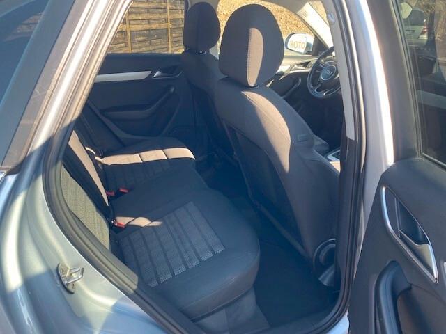 Audi Q3 2.0 TDI 150 CV Sport