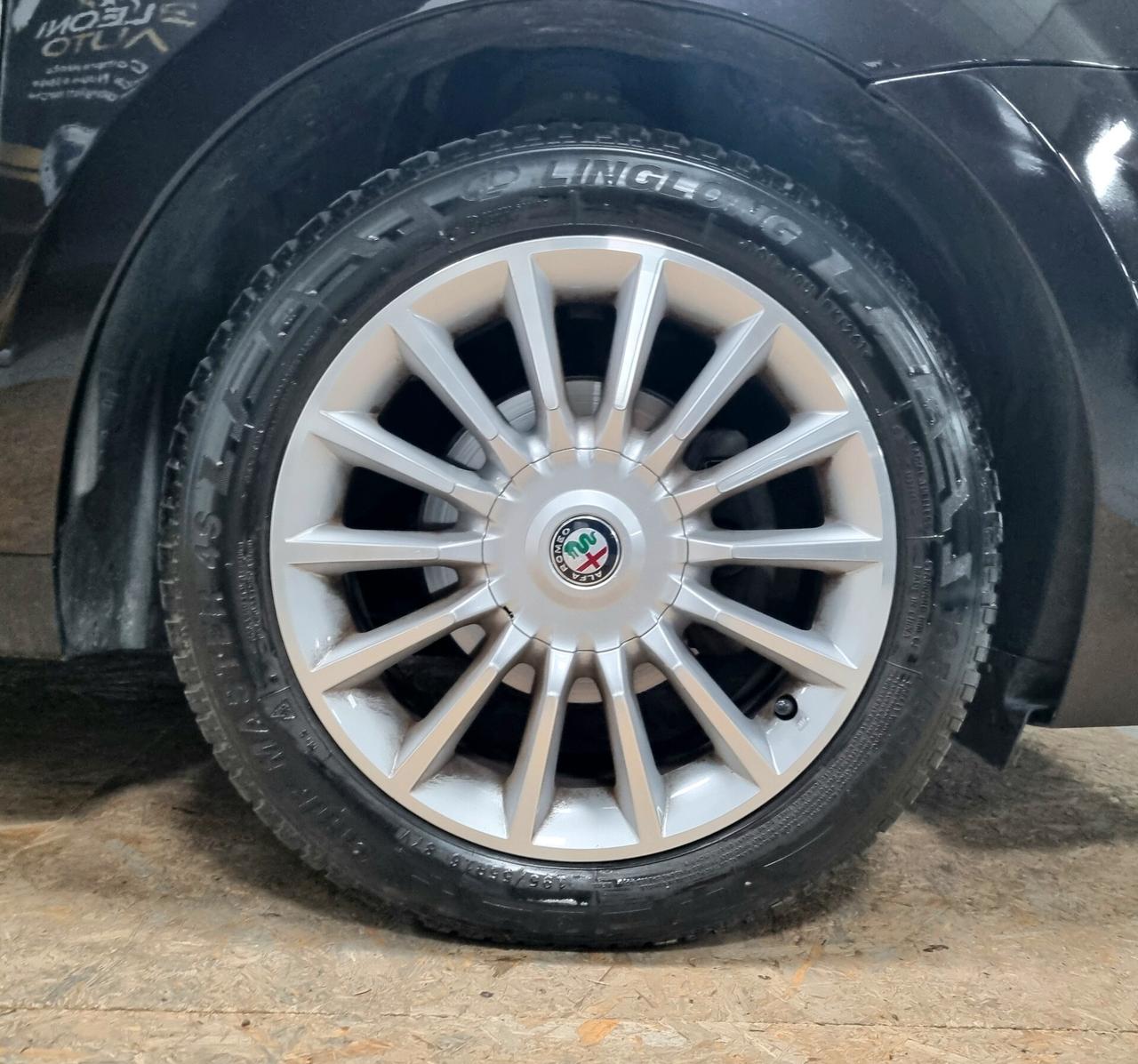ALFA ROMEO MiTo 1.4 BENZINA/GPL 77cv NEOPATENTATI