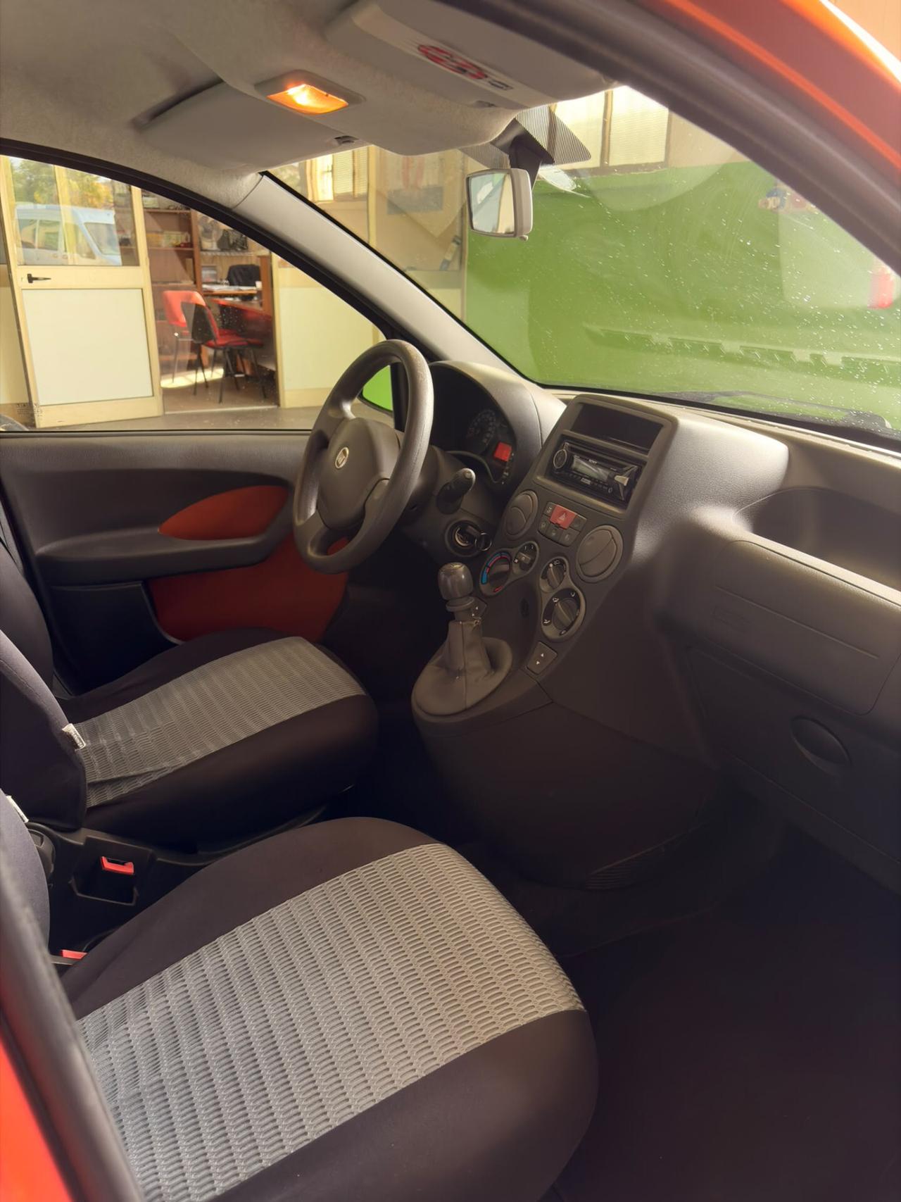 Fiat Panda 1.2 Dynamic Natural Power-2009