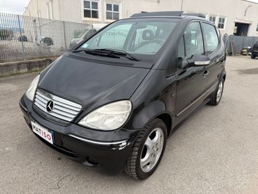 Mercedes-benz A 160 BlueEFFICIENCY 156000 km