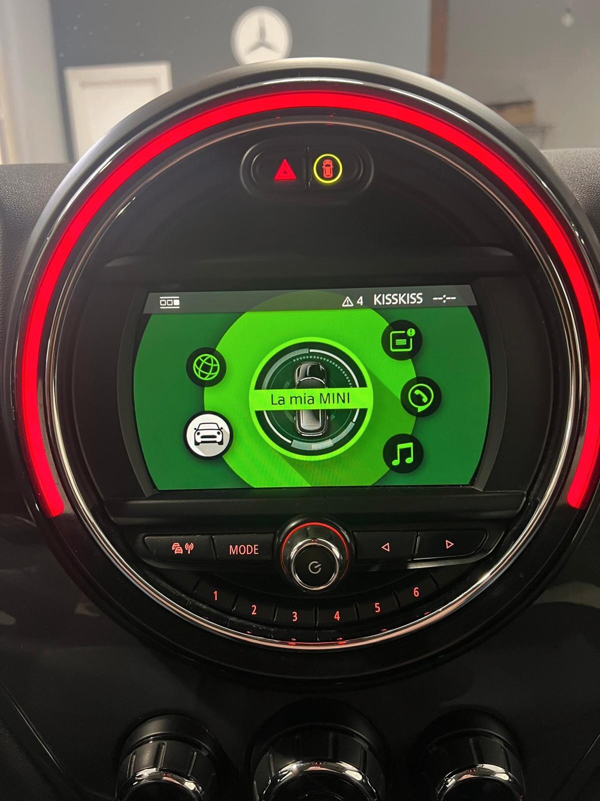 Mini Cooper D Countryman 2.0.IVA ESPOSTA