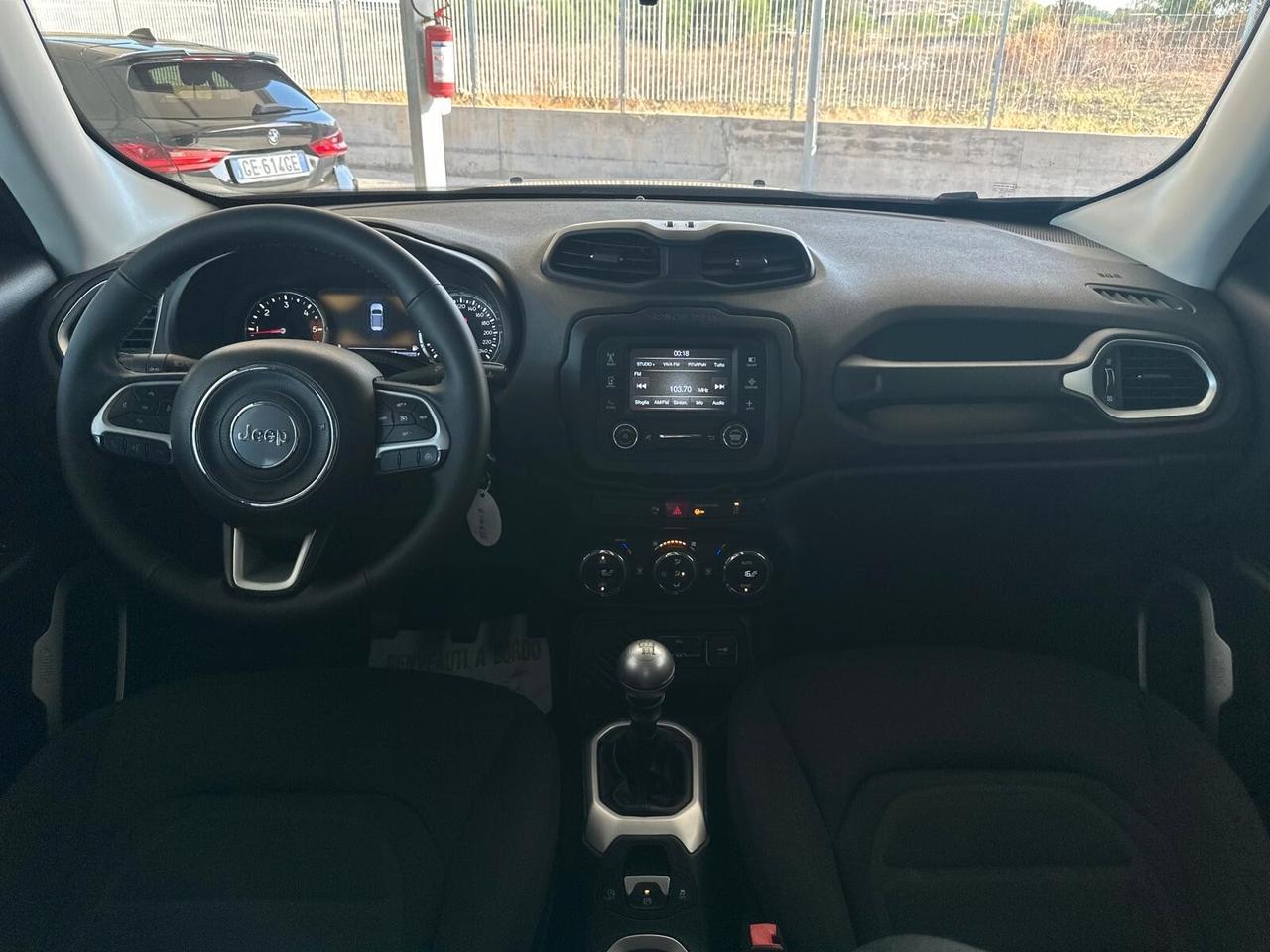 JEEP RENEGADE 1.6 MJT 120CV LIMITED 07/2016