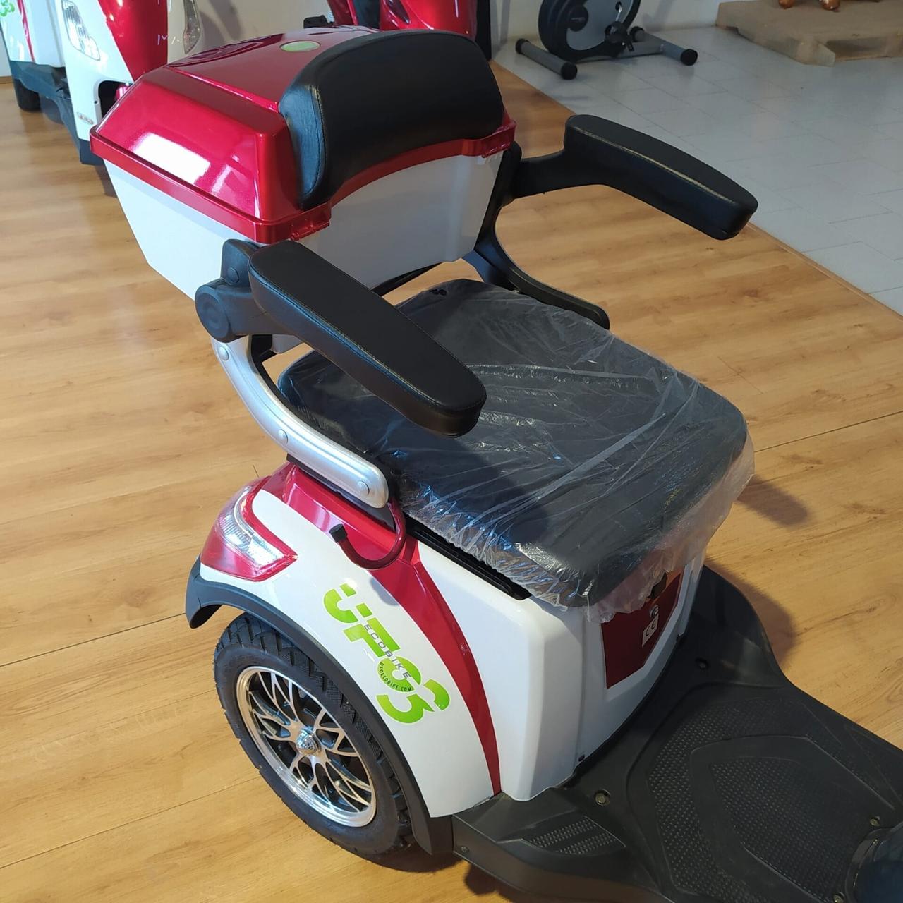 UFO ECOBIKE 3 - IN PRONTA CONSEGNA AZIENDALE